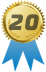 Top 20 Hosting Reviews Awards